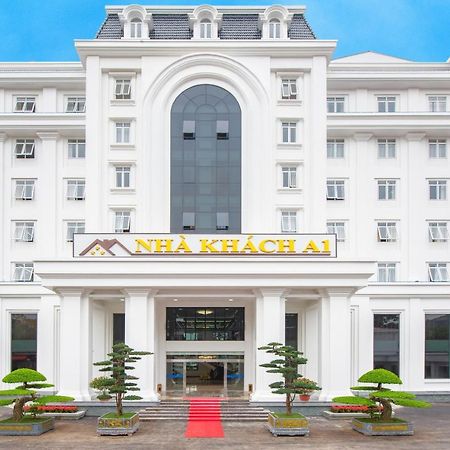 Khách Sạn A1 Lạng Sơn Lang Son Exterior foto