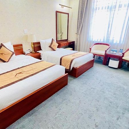 Khách Sạn A1 Lạng Sơn Lang Son Exterior foto