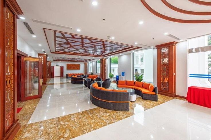 Khách Sạn A1 Lạng Sơn Lang Son Exterior foto