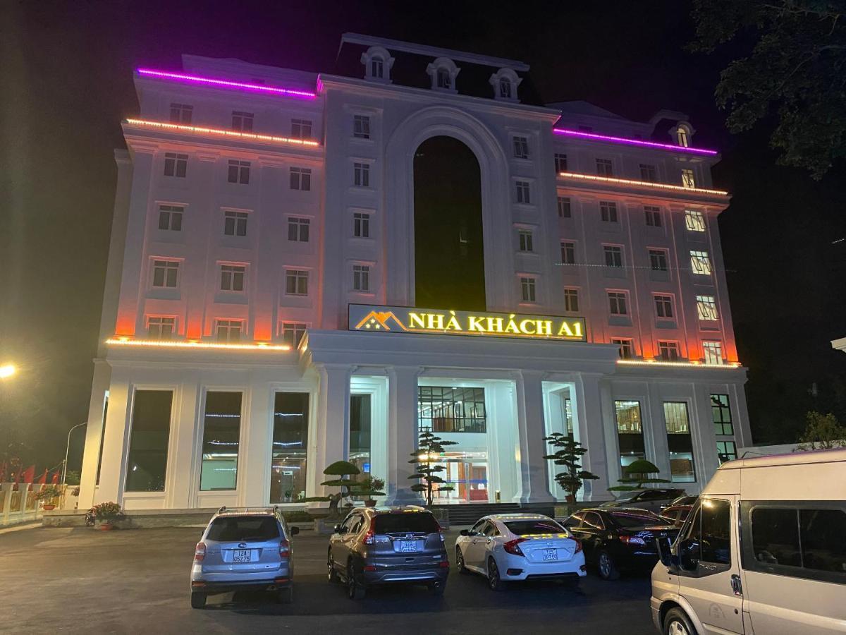 Khách Sạn A1 Lạng Sơn Lang Son Exterior foto