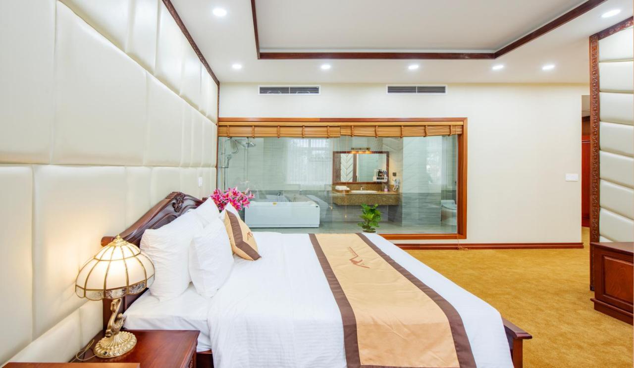 Khách Sạn A1 Lạng Sơn Lang Son Exterior foto
