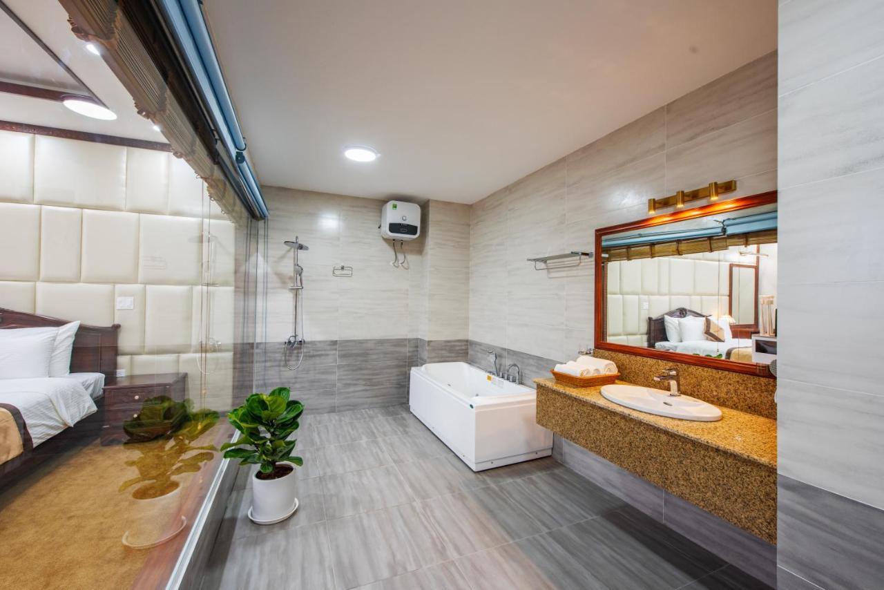 Khách Sạn A1 Lạng Sơn Lang Son Exterior foto