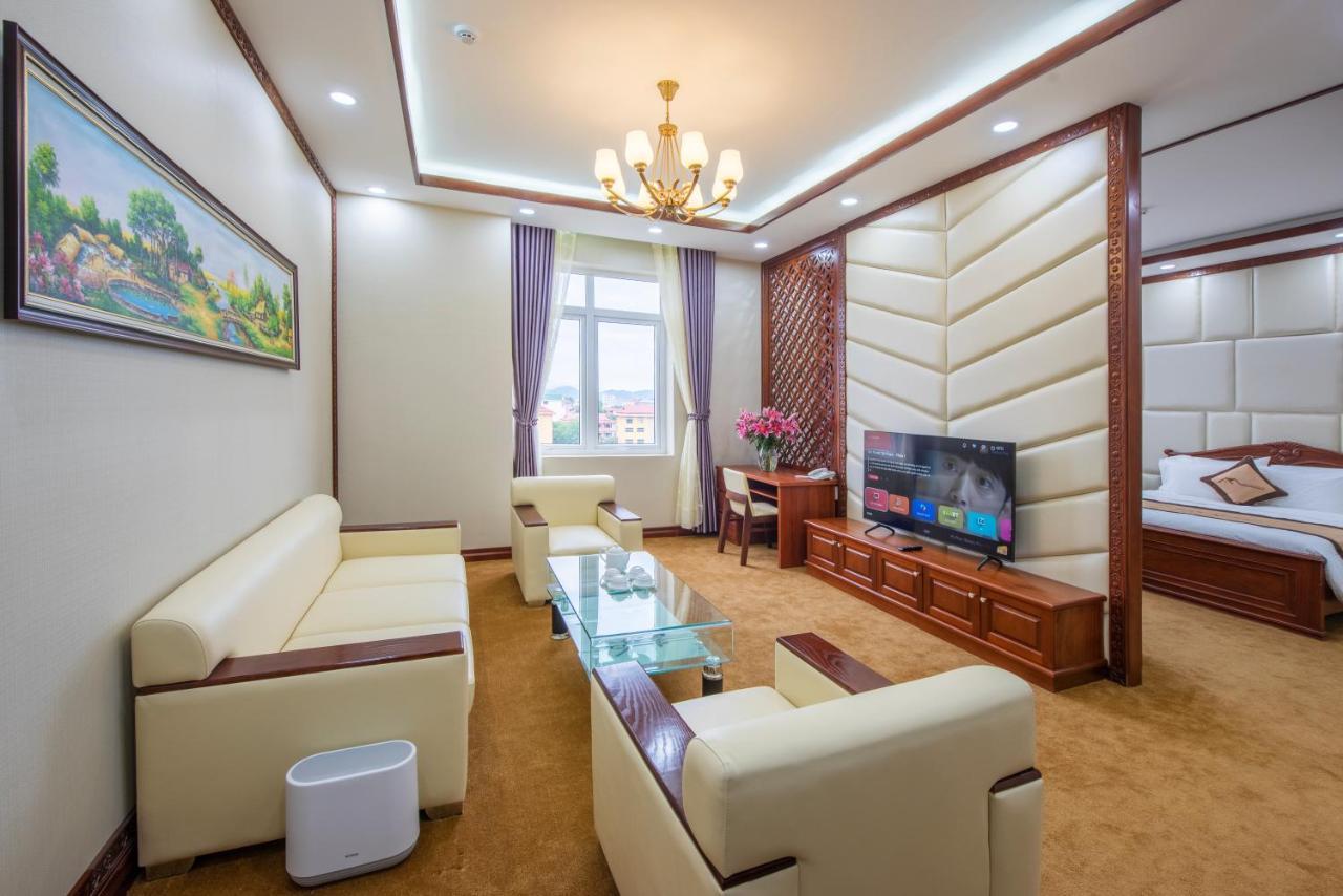 Khách Sạn A1 Lạng Sơn Lang Son Exterior foto