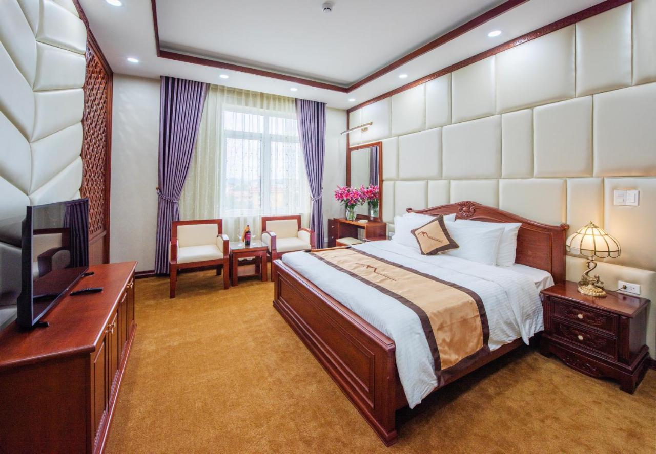 Khách Sạn A1 Lạng Sơn Lang Son Exterior foto