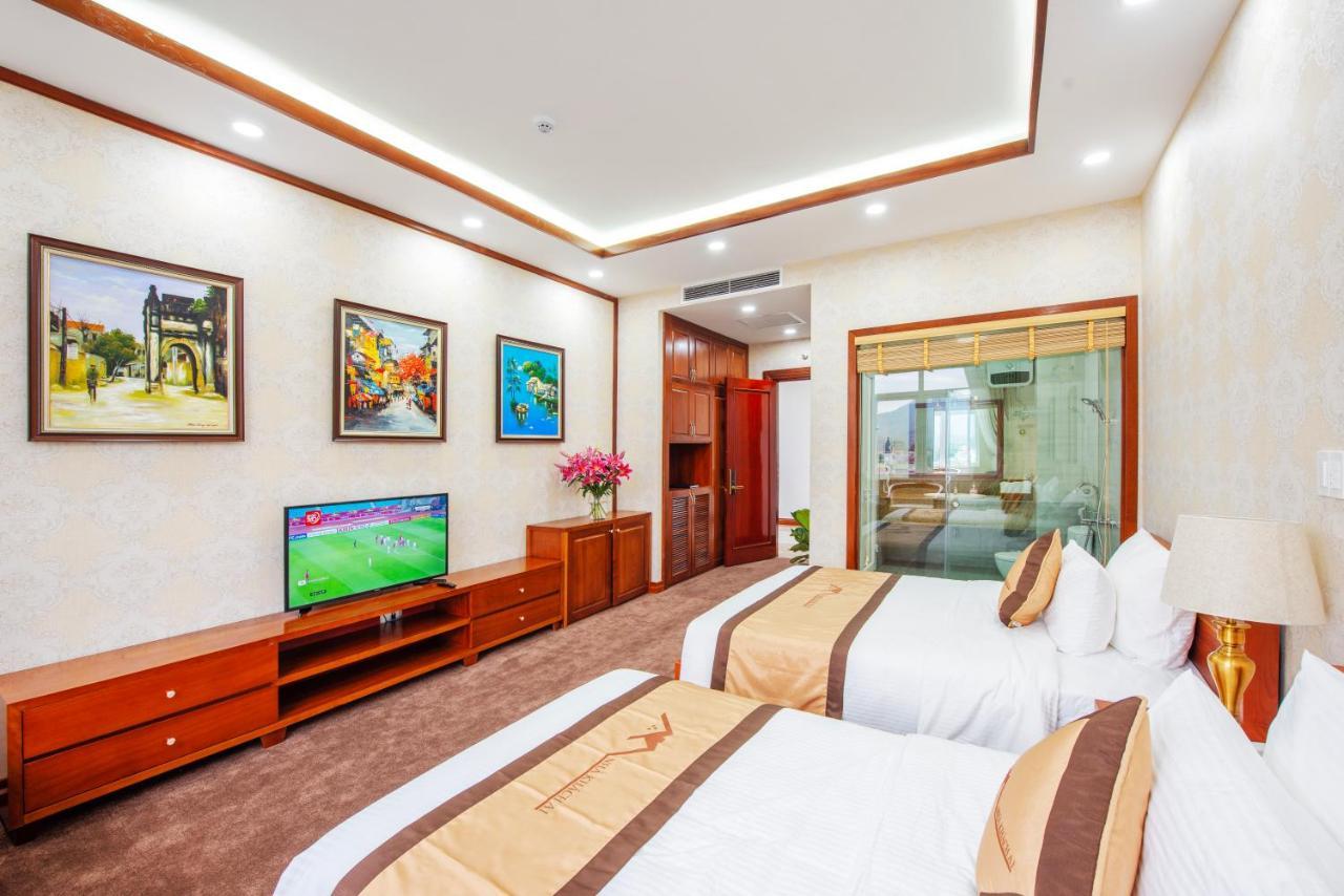 Khách Sạn A1 Lạng Sơn Lang Son Exterior foto