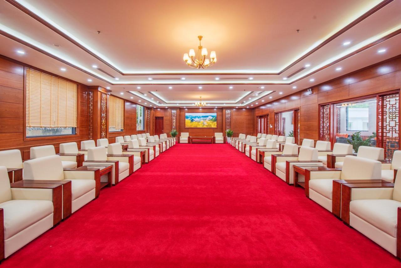 Khách Sạn A1 Lạng Sơn Lang Son Exterior foto