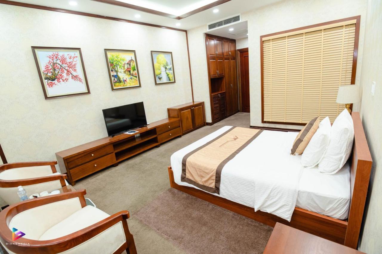 Khách Sạn A1 Lạng Sơn Lang Son Exterior foto
