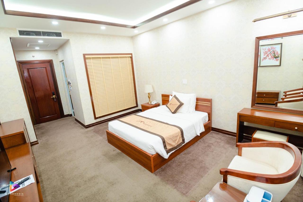 Khách Sạn A1 Lạng Sơn Lang Son Exterior foto