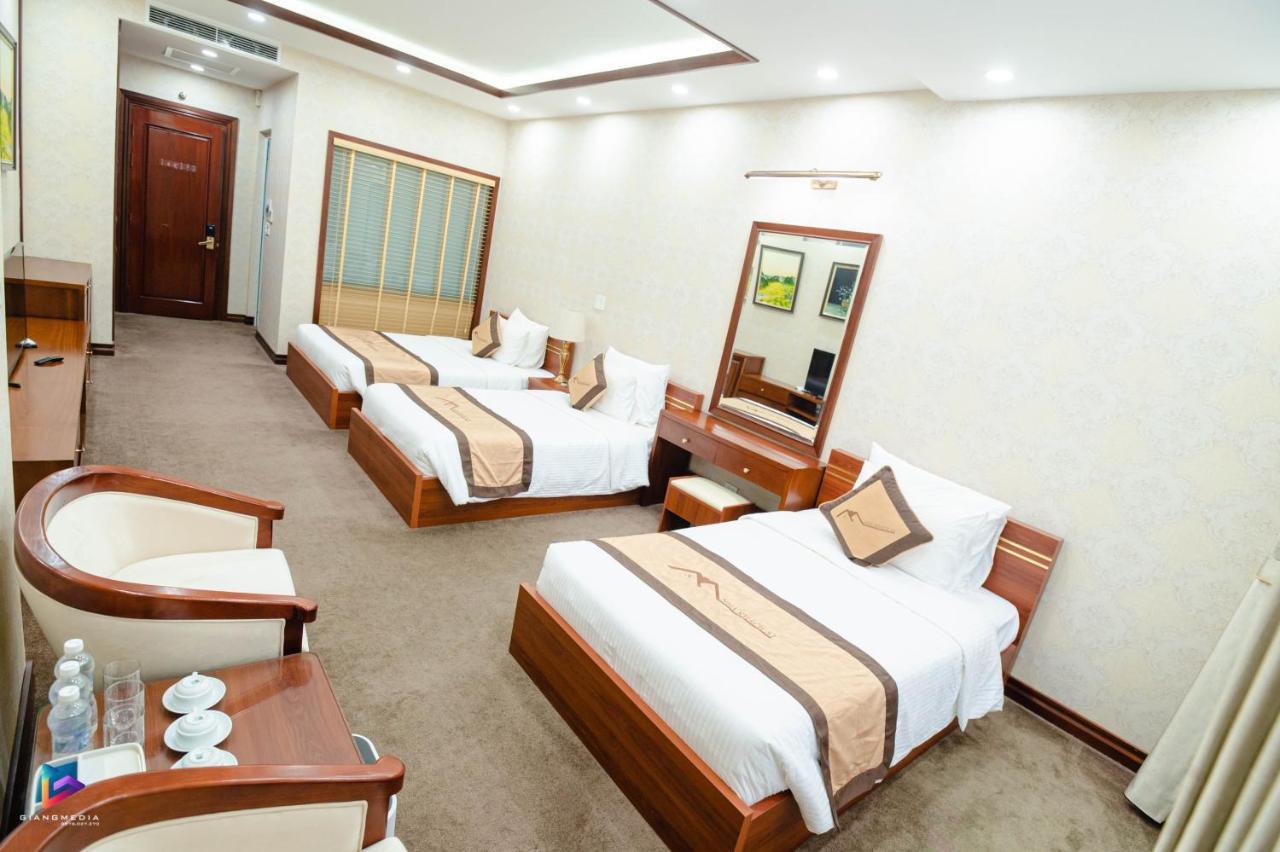 Khách Sạn A1 Lạng Sơn Lang Son Exterior foto