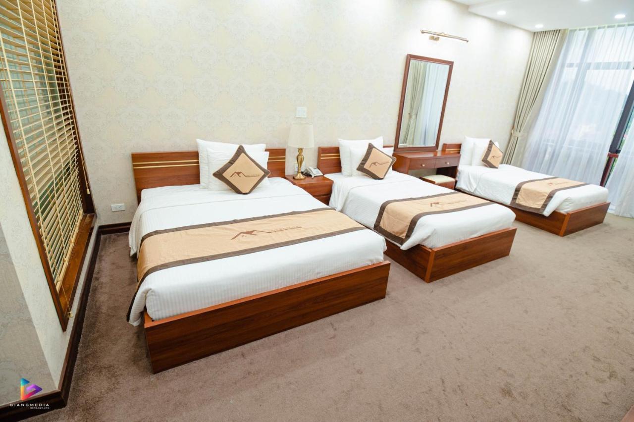 Khách Sạn A1 Lạng Sơn Lang Son Exterior foto