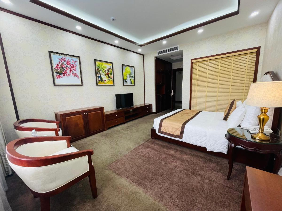 Khách Sạn A1 Lạng Sơn Lang Son Exterior foto