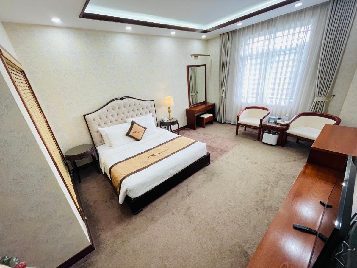 Khách Sạn A1 Lạng Sơn Lang Son Exterior foto